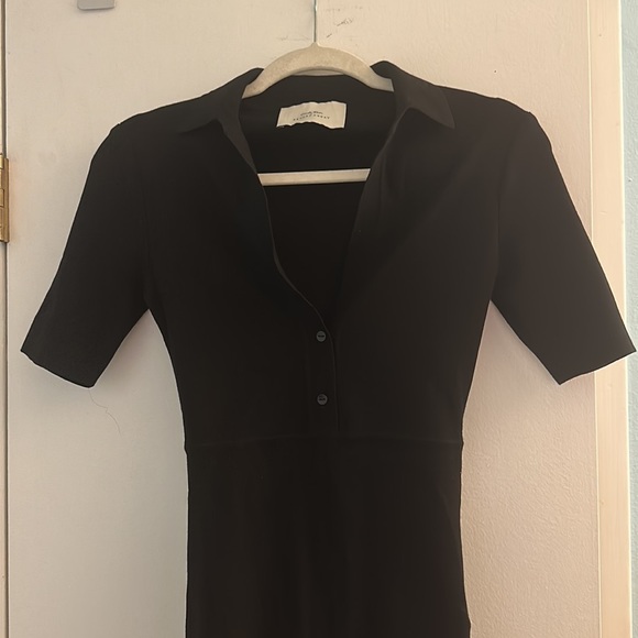 ZEYNEP ARCAY X CAMILLE ROWE MINI KNIT CATSUIT - Picture 2 of 7